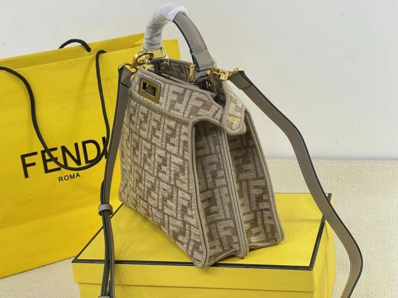 F**di peekaboo bags